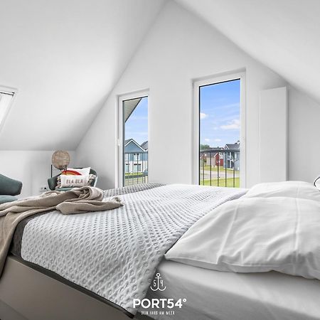 Haus Bla Bla Villa Büsum Dış mekan fotoğraf