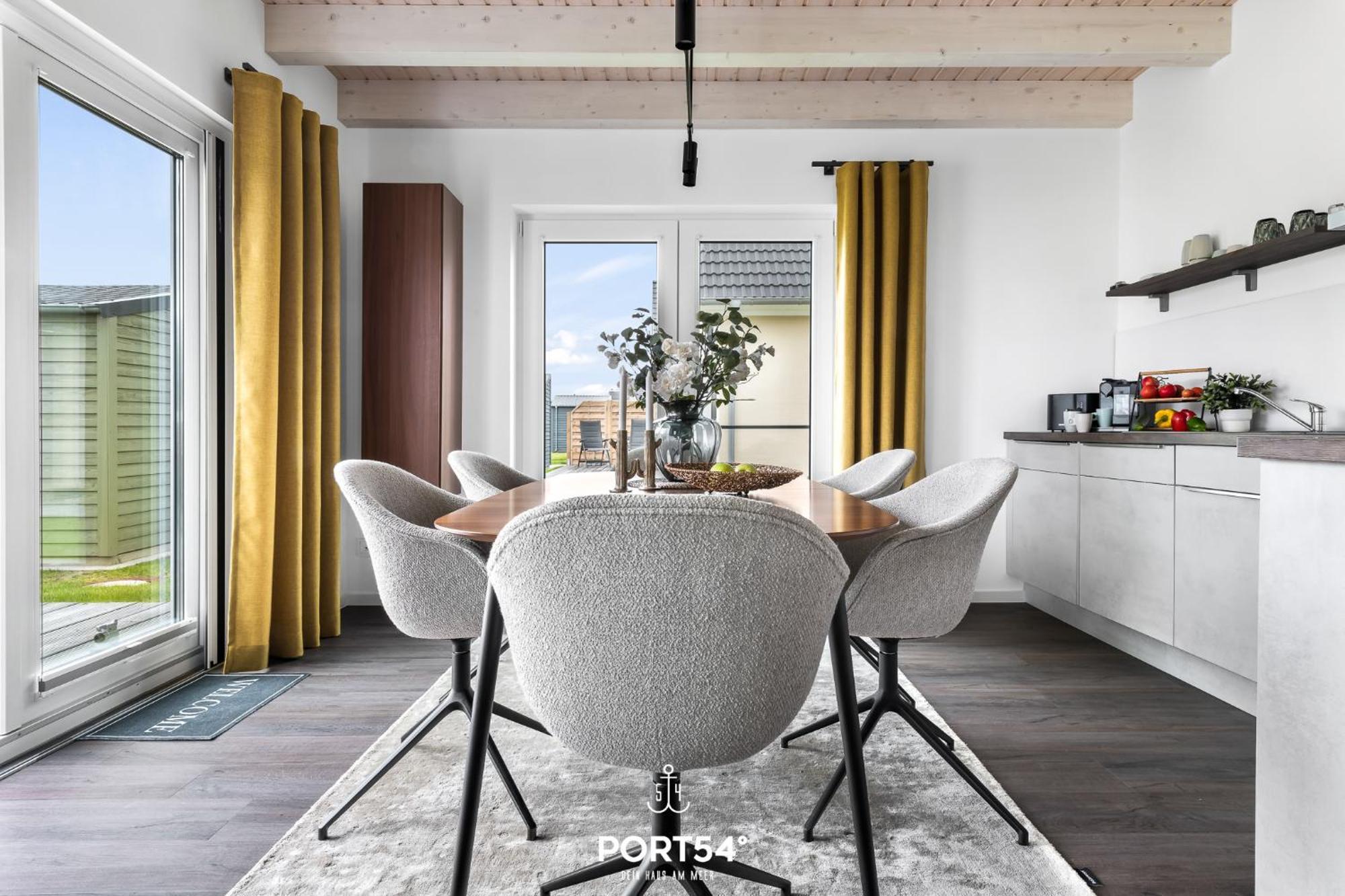 Haus Bla Bla Villa Büsum Dış mekan fotoğraf
