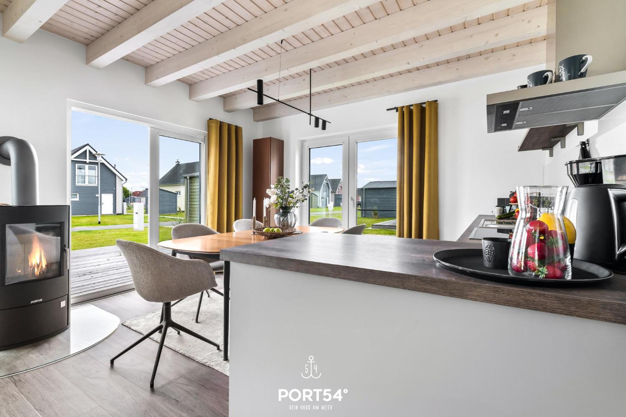 Haus Bla Bla Villa Büsum Dış mekan fotoğraf