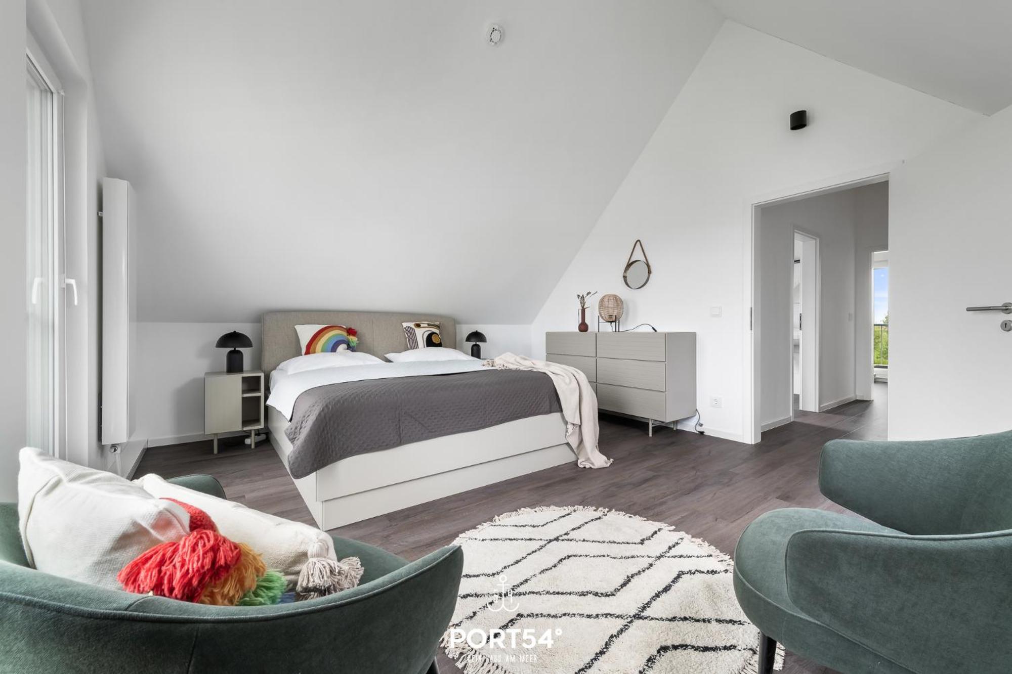 Haus Bla Bla Villa Büsum Dış mekan fotoğraf