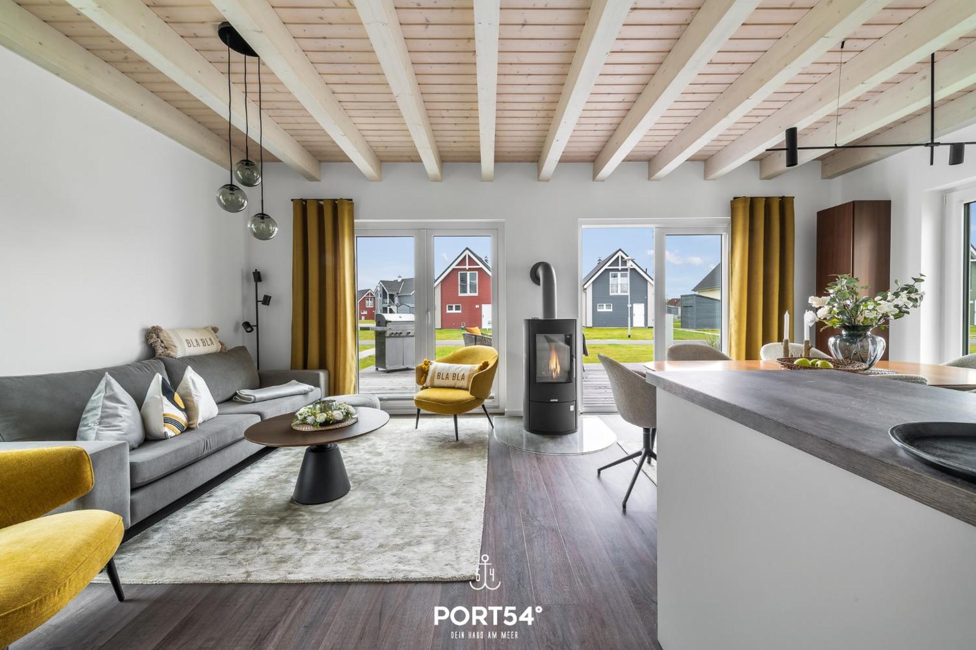 Haus Bla Bla Villa Büsum Dış mekan fotoğraf