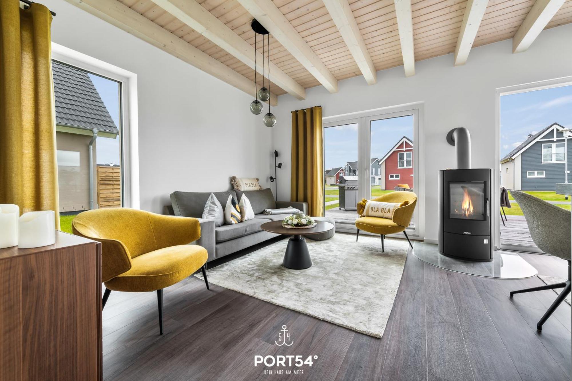 Haus Bla Bla Villa Büsum Dış mekan fotoğraf