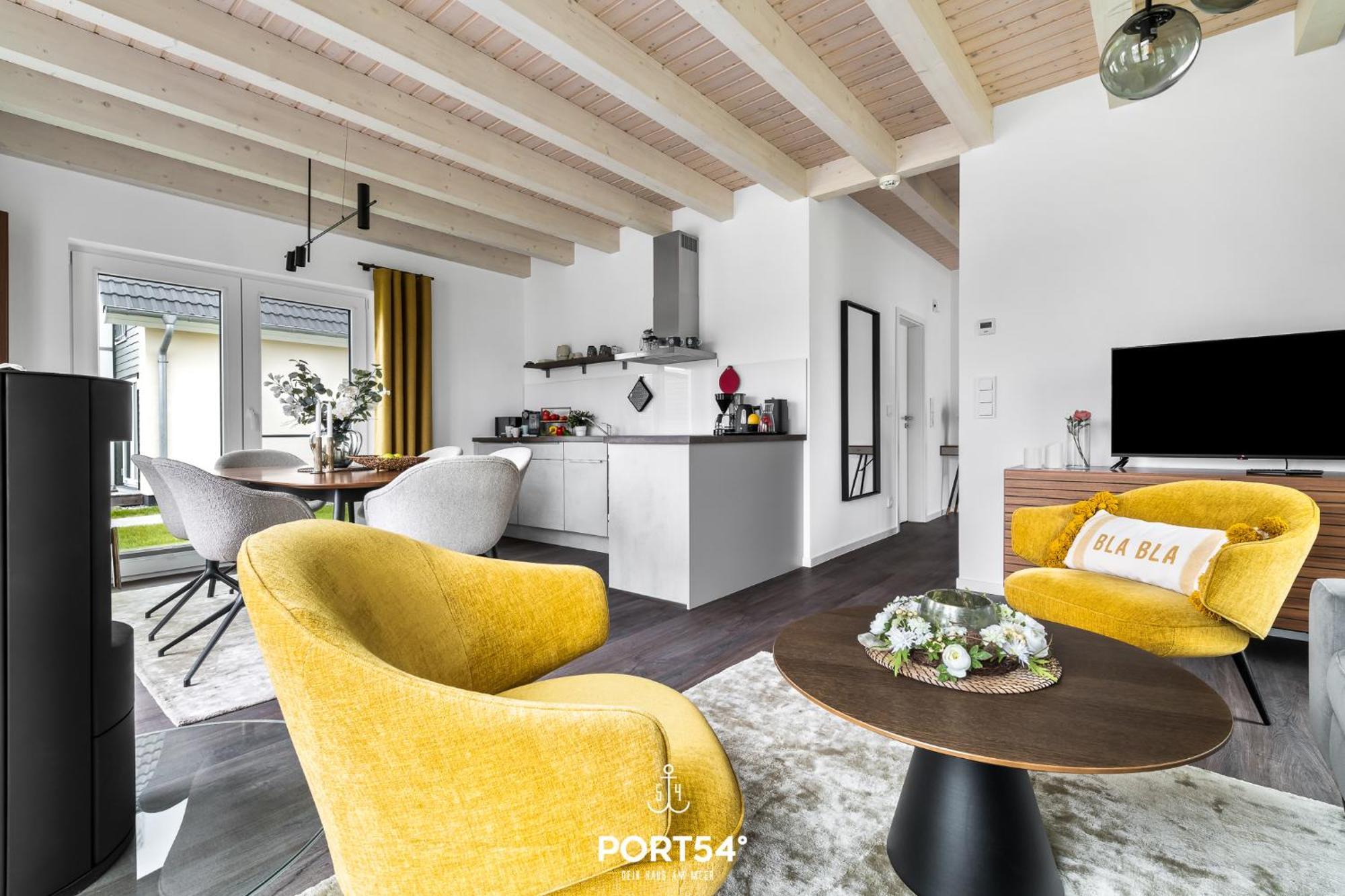 Haus Bla Bla Villa Büsum Dış mekan fotoğraf