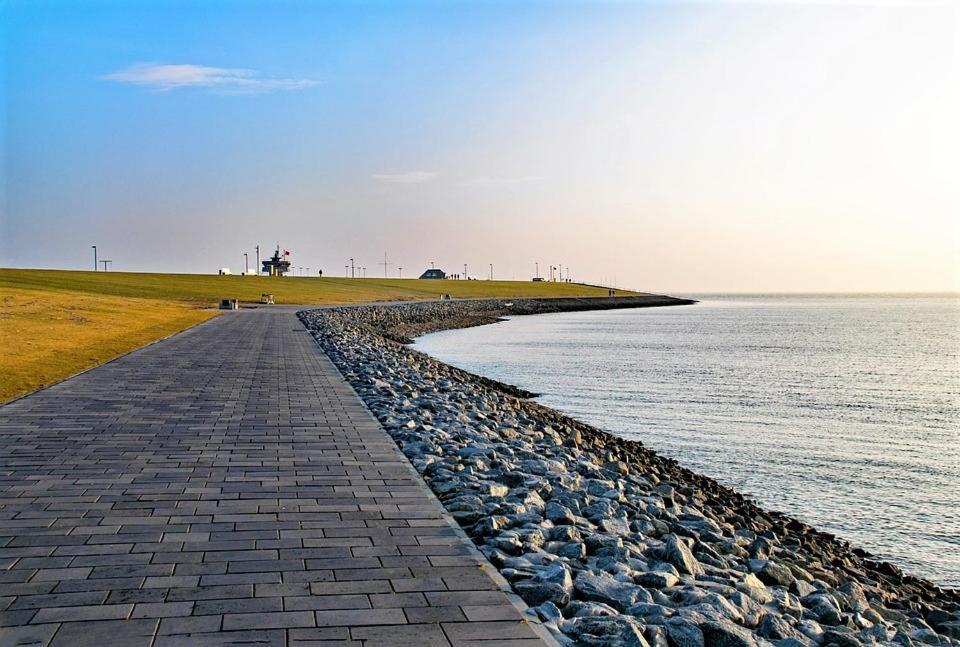 Haus Bla Bla Villa Büsum Dış mekan fotoğraf