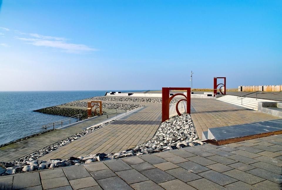 Haus Bla Bla Villa Büsum Dış mekan fotoğraf